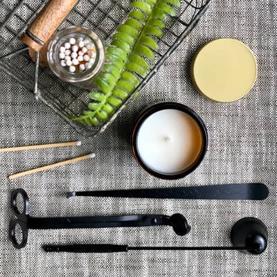Candle Care