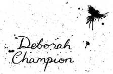 Deborah Champion logo