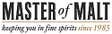 Master of Malt logo