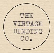 The Vintage Binding Co. logo