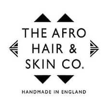 The Afro Hair & Skin Co logo