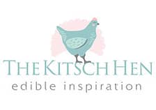 The Kitsch Hen logo