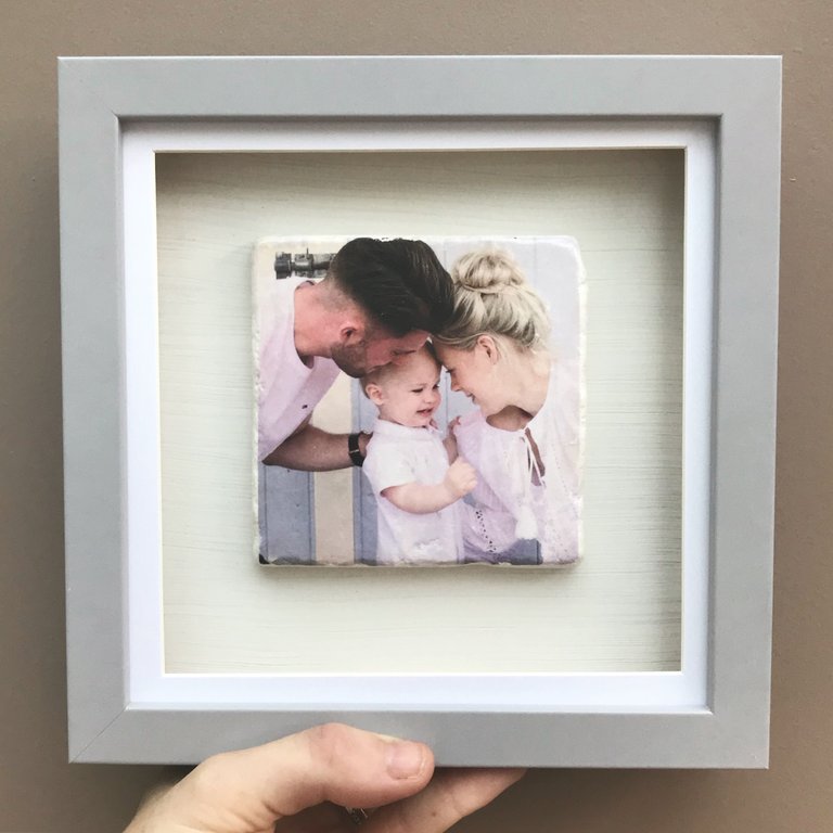 Framed Tile