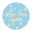 The Rose Press Garden logo
