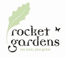 Rocket Gardens logo