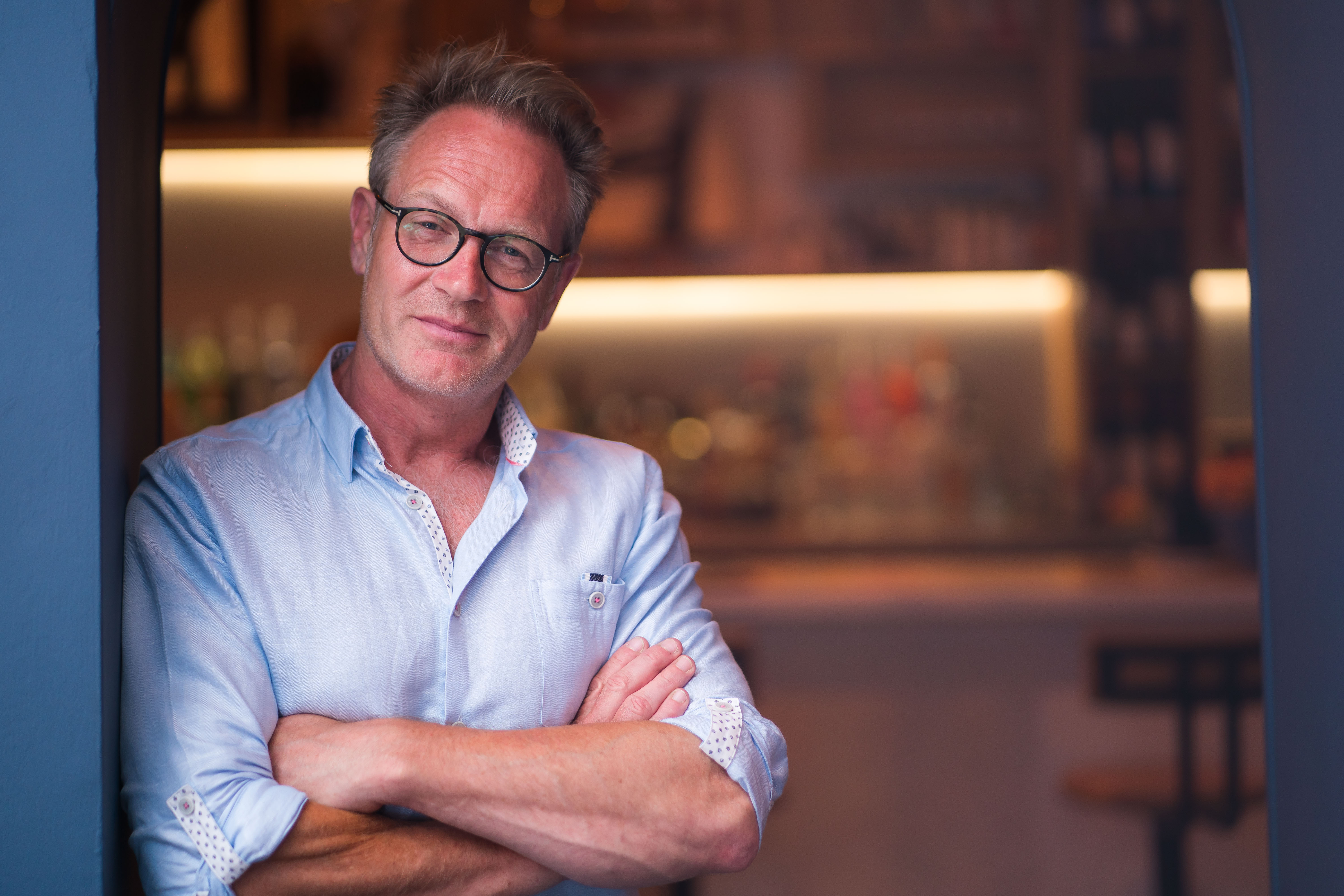 Clouded Leopard gin, launched in 2019, is the brainchild of chef and gastropub owner Will Phillips, who set about creating his own gin brand in honour and suppo