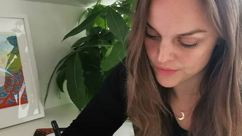 Natalie, Intally creator.