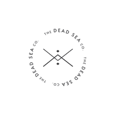 The Dead Sea Co. logo