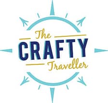 The Crafty Traveller logo