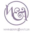 Whinberry & Antler logo