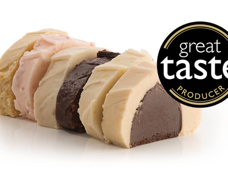 Great Taste Award Winning Fudge
