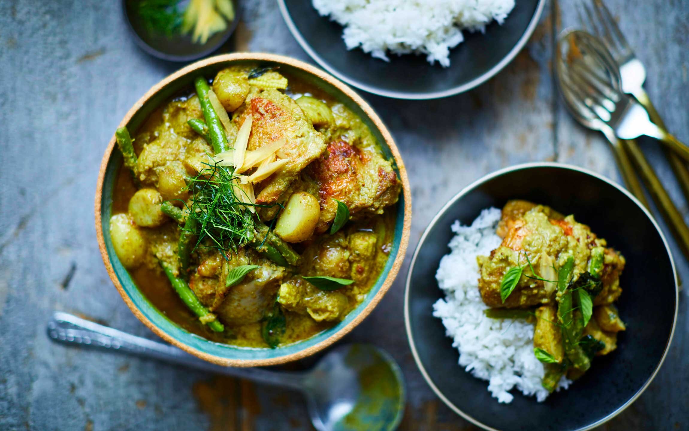 Green Curry