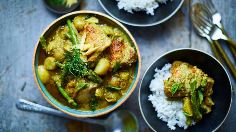Green Curry
