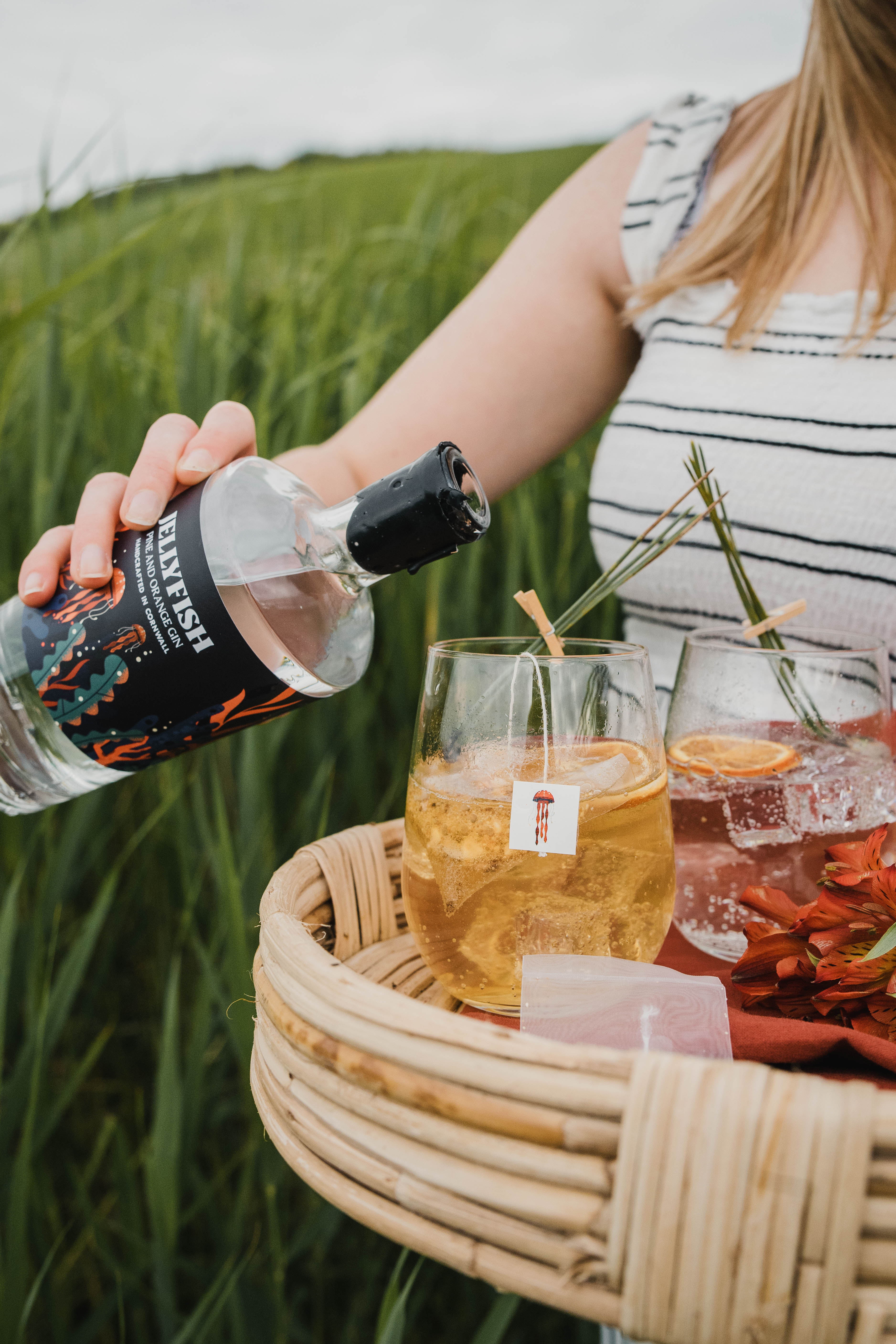 Chameleon Gin | Colour Changing Gin