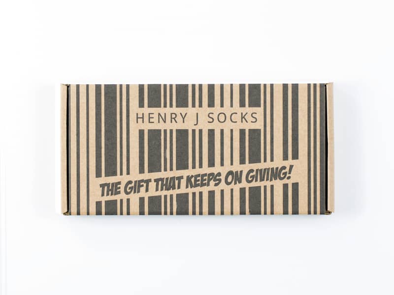 Monthly Sock subscription