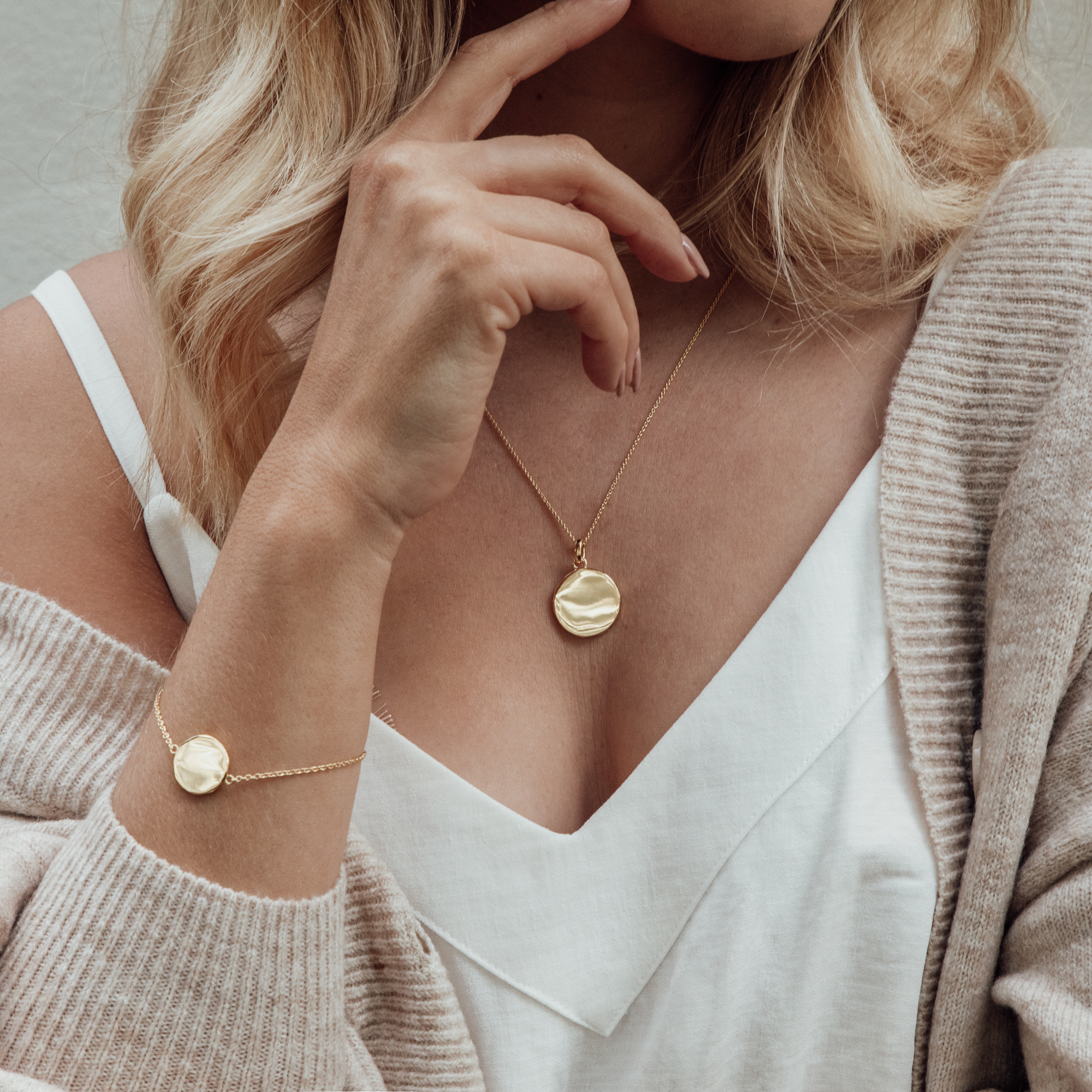 Beautiful engravable jewellery