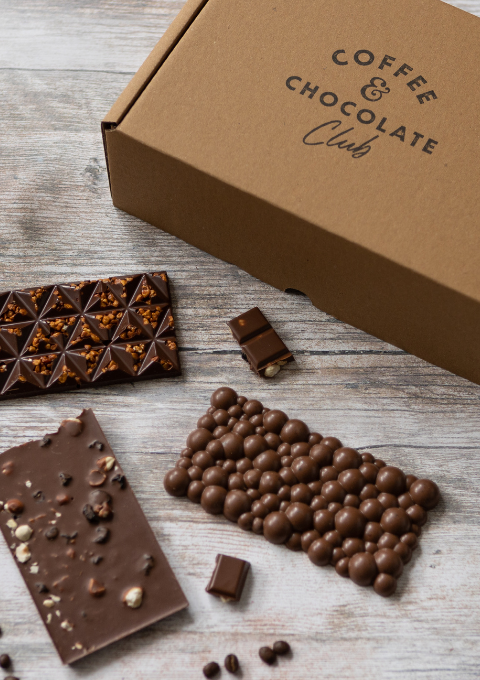 Coffee & Chocolate Club