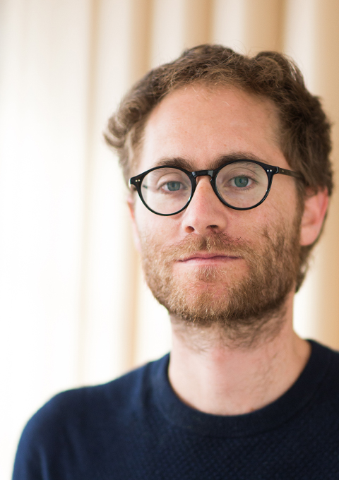 Richard founded the studio in 2013. He trained as an engineer and remains passionate about all things ideas, art and design.