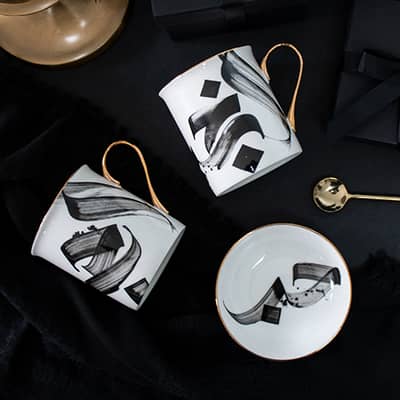 Safar London arabic calligraphy ceramics
