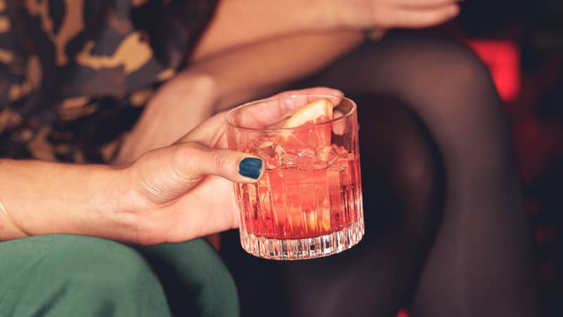 Rythmik Cocktails pre-mixed ready to drink bottled cocktails. Margarita