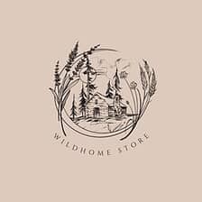 Wild Home Store logo