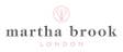 Martha Brook logo