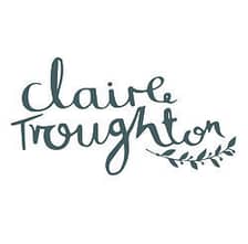 Claire Troughton logo