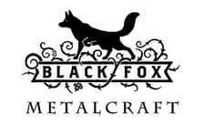 Black Fox Metalcraft logo