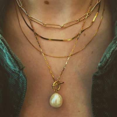 I base a lot of my designs to be able to be layered