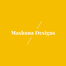 Mashona Designs logo