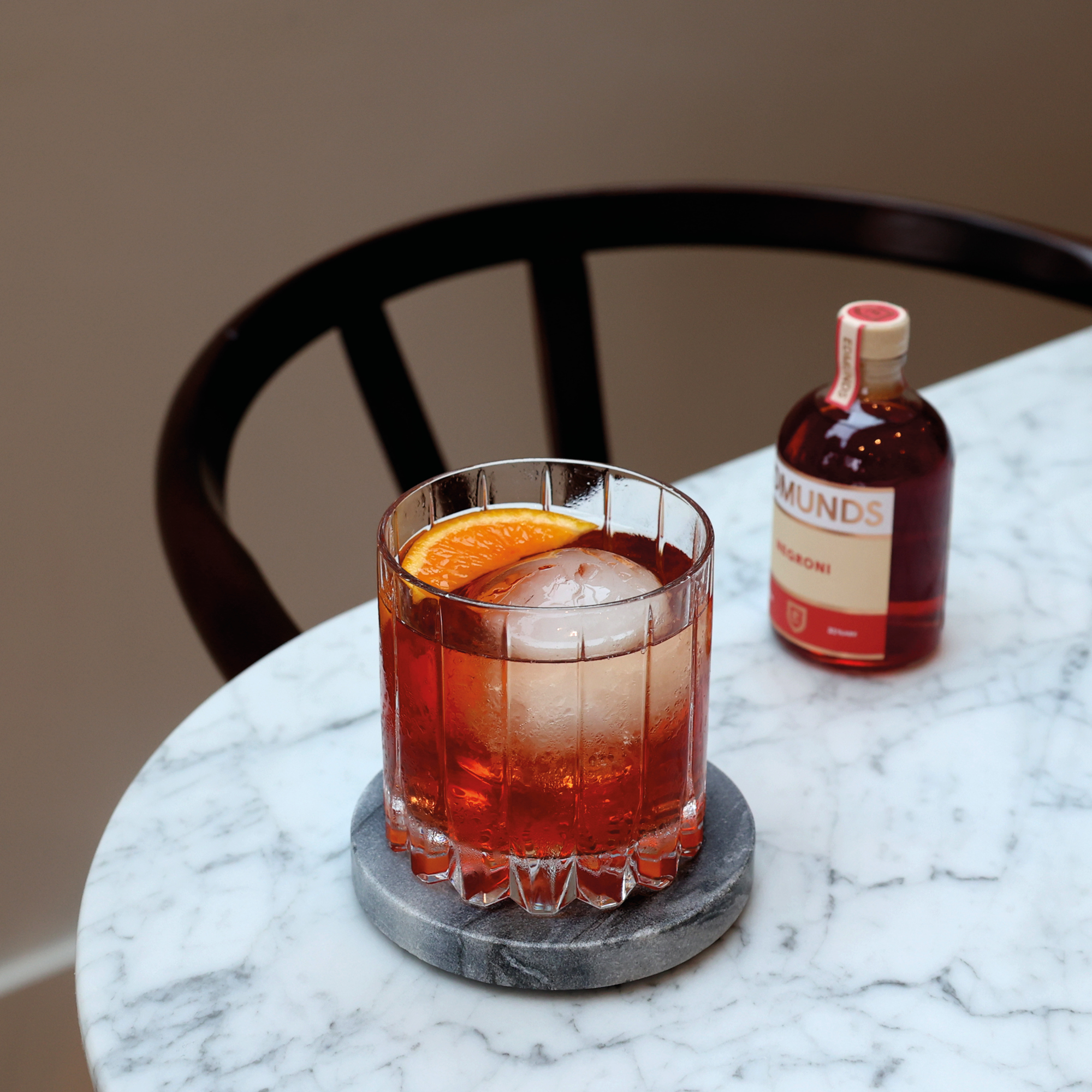 Edmunds Cocktails Bottled Cosmopolitan Amaretto Sour Elderflower Collins