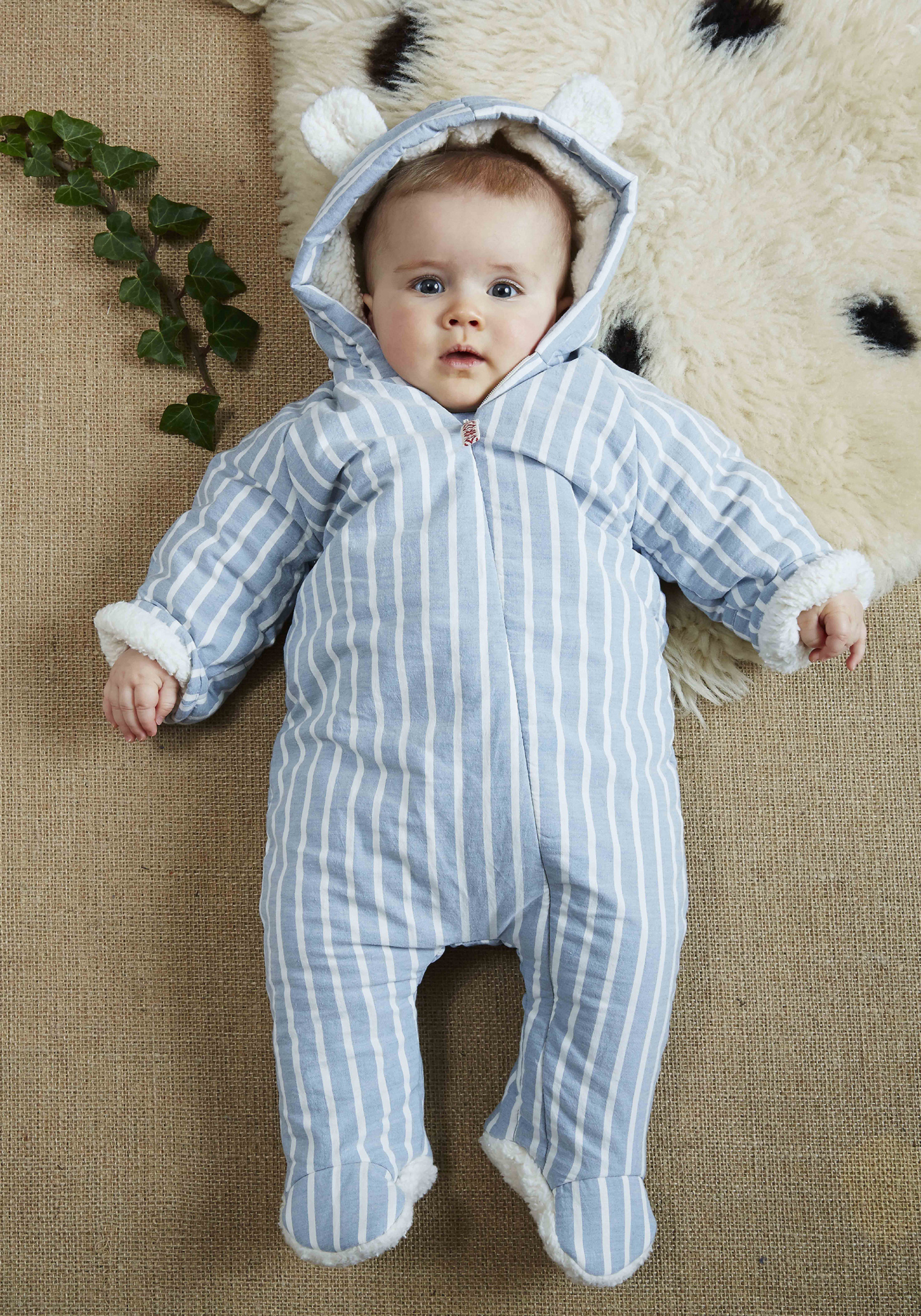 Little Grow - Bearsuit