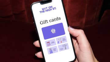 gifts card standard banner