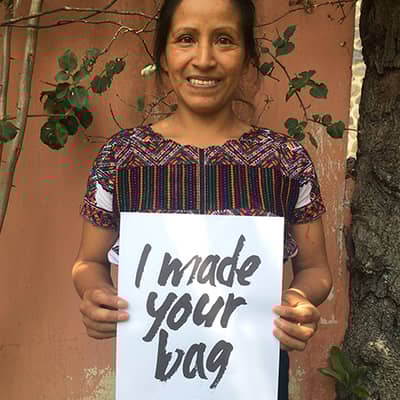 Hand woven Clutch Bags and Travel Bags from Guatemala