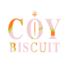 Coy Biscuit logo