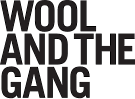 Wool and the Gang logo