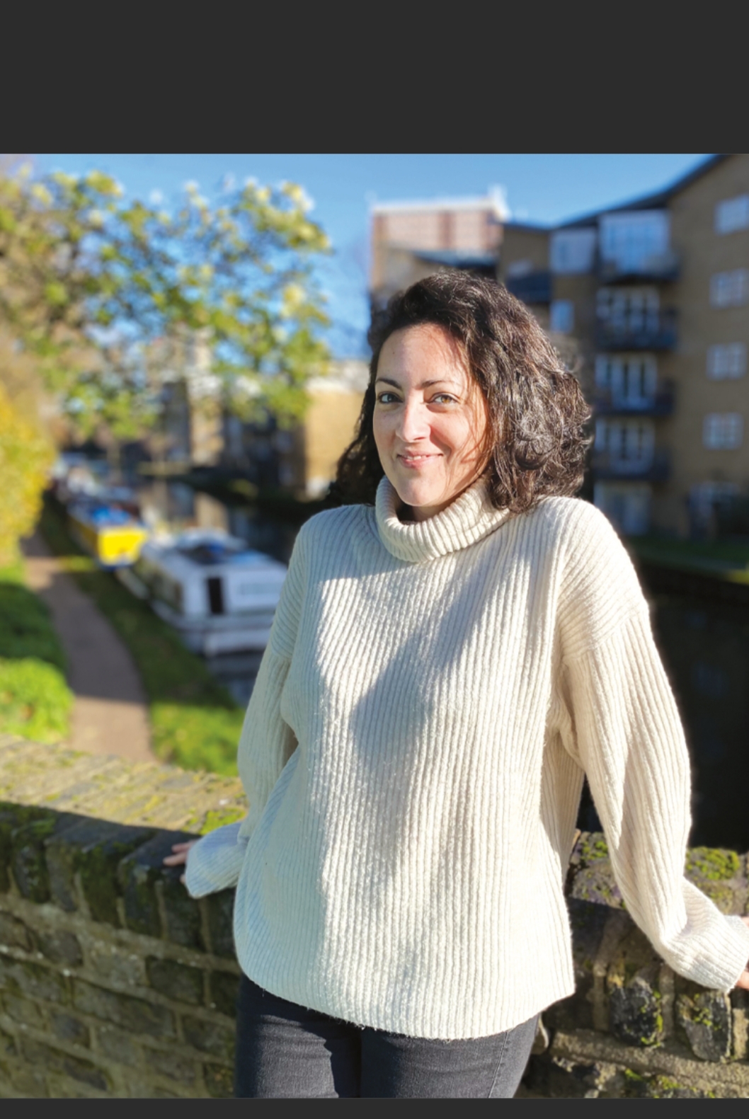 The Creamerie's founder, Marianne