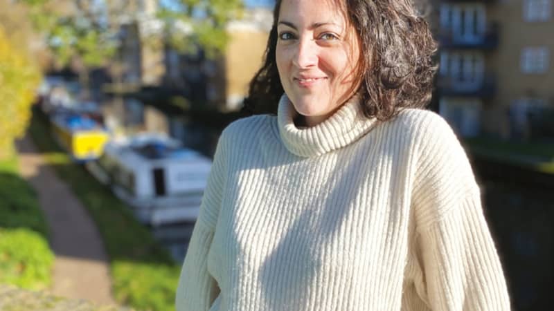 The Creamerie's founder, Marianne