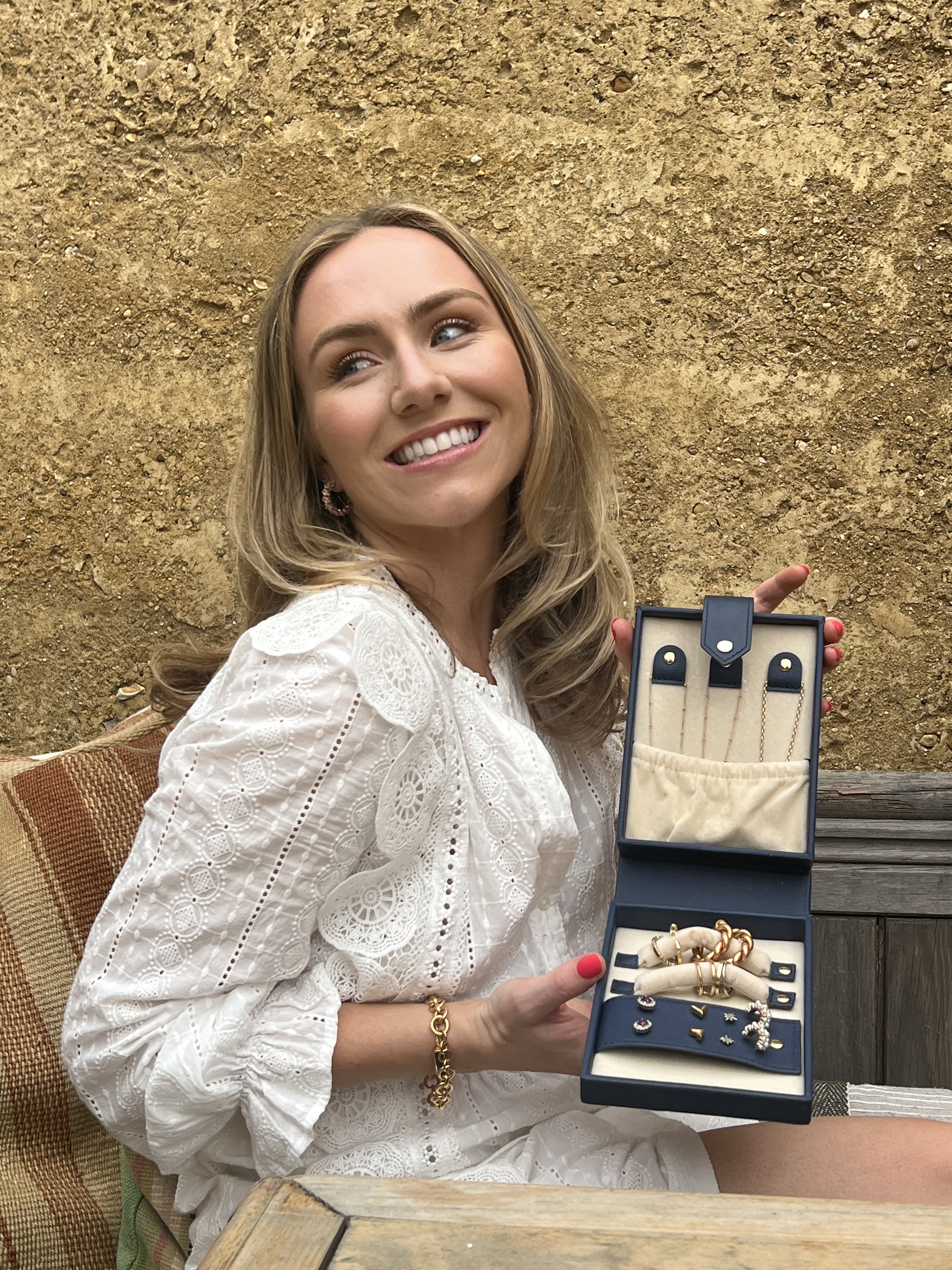 Wintour Founder | Sarah English