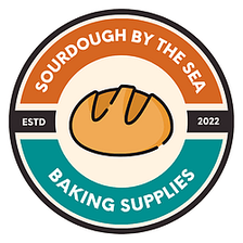 Sourdough by the Sea logo