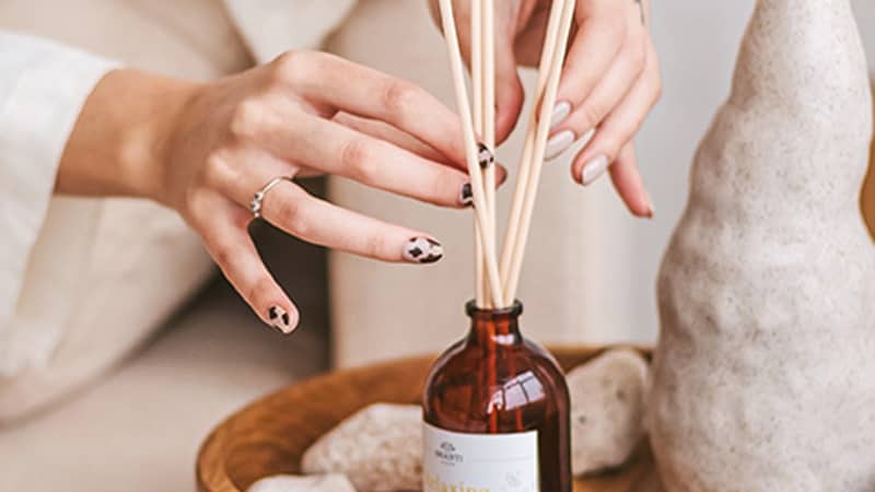 Aromatherapy Reed Diffuser