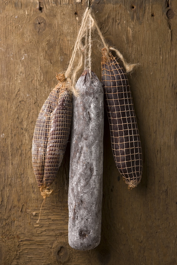 Wild Venison Charcuterie