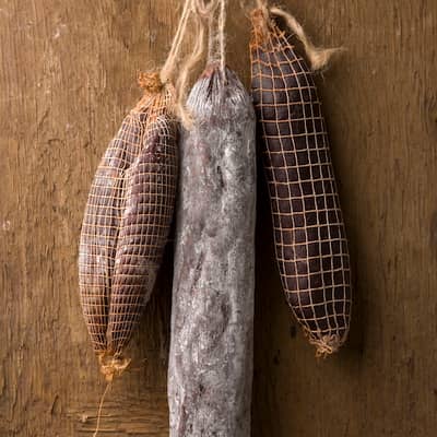 Wild Venison Charcuterie