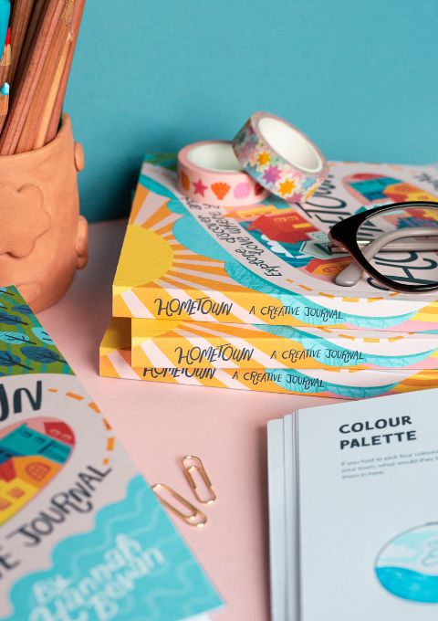 Hometown journal cover