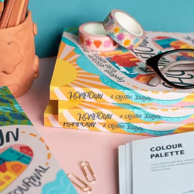 Hometown journal cover