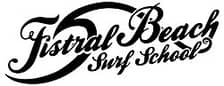 Fistral Beach Surf School logo