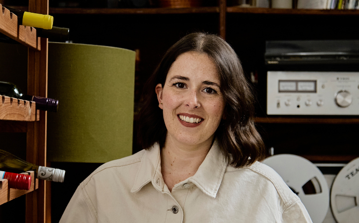 Louisa before meeting Prince Charles