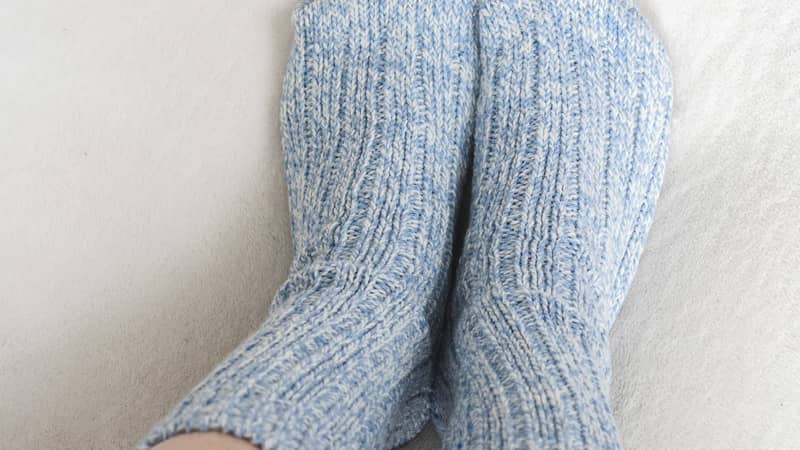 Merino socks