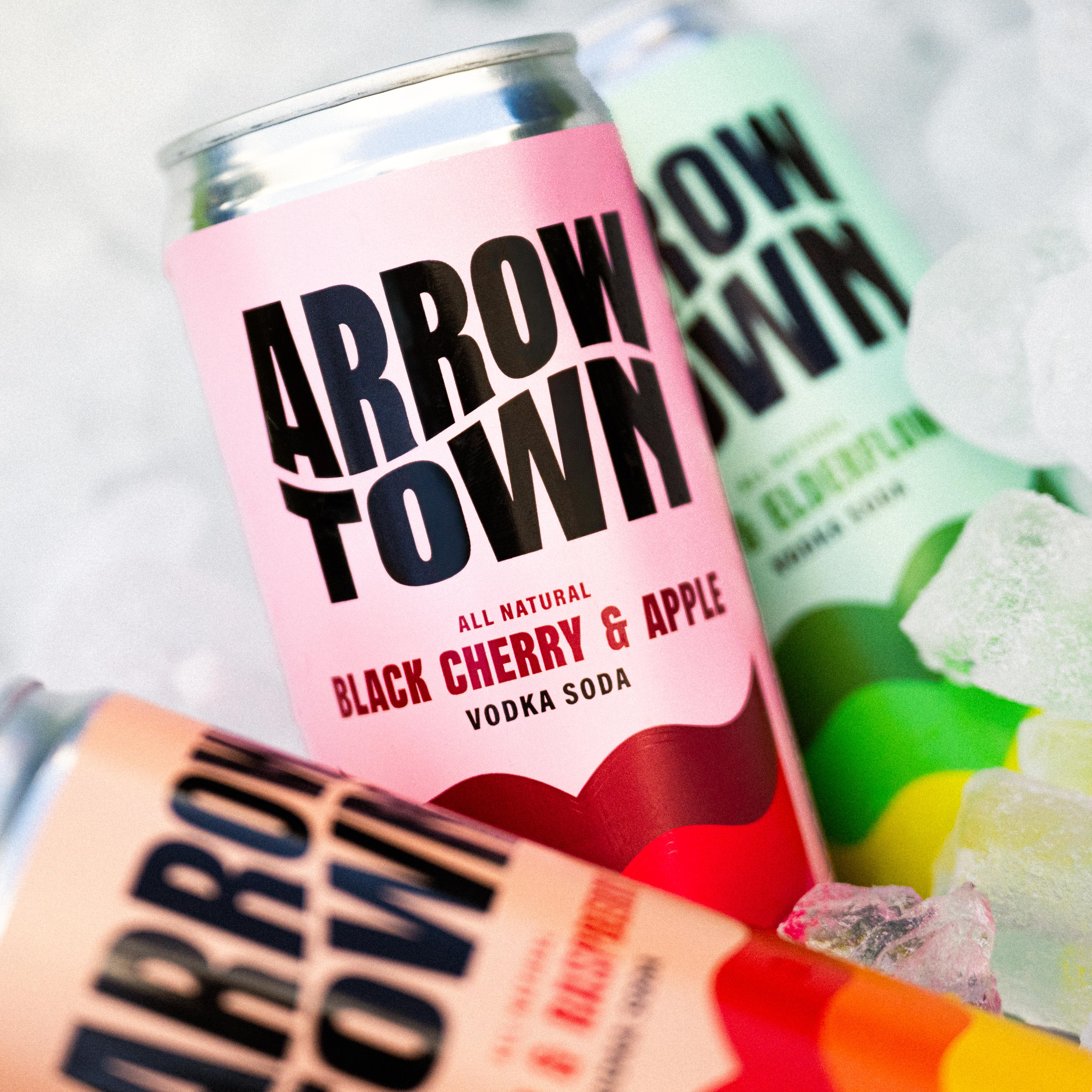 Refreshment guaranteed.