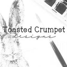 Toasted Crumpet Designs logo